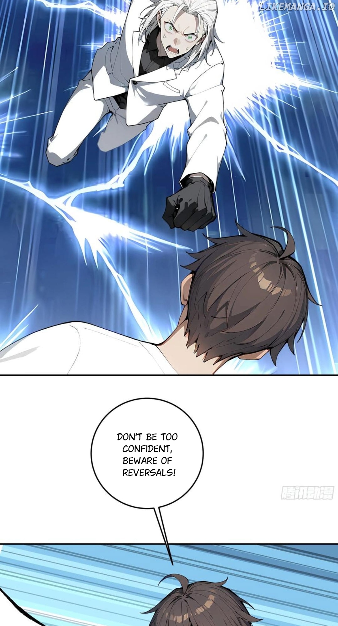God of Learning Chapter 33 - page 61